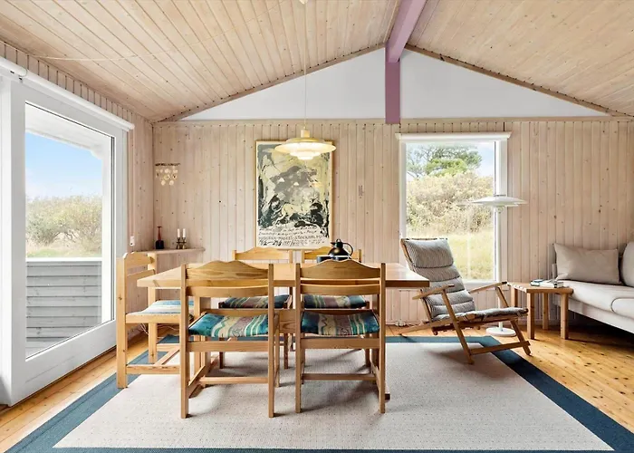 Casa de Férias Ln1892-hjorring-polarhundsvej-6 *